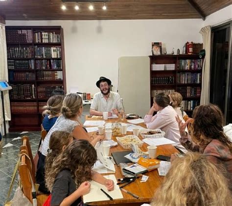 chabad santa teresa